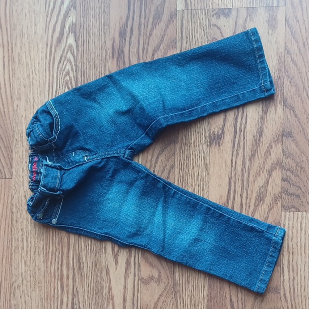 Wrangler Jean's size 2t